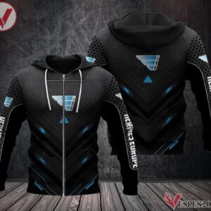 Hermes Europe Uniform Custom Clothes Style 1, Unique Gifts For Employee - Vesles2014s 5