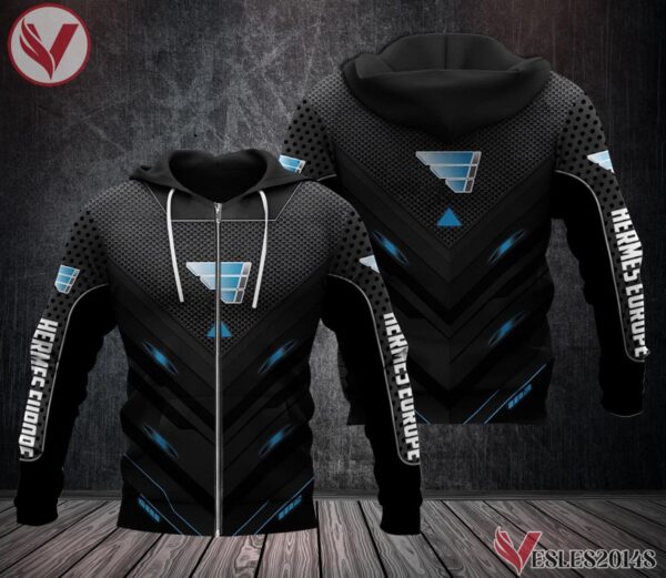 Hermes Europe Uniform Custom Clothes Style 1, Unique Gifts For Employee - Vesles2014s 5