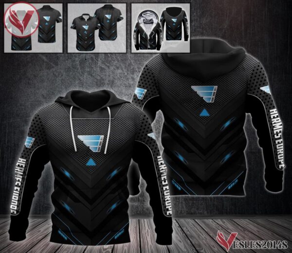 Hermes Europe Uniform Custom Clothes Style 1, Unique Gifts For Employee - Vesles2014s