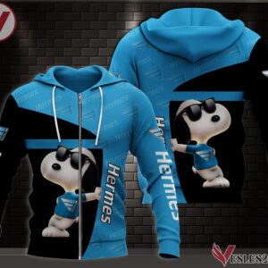 Hermes Europe Uniform Custom Clothes Style 2, Unique Gifts For Employee - Vesles2014s 1