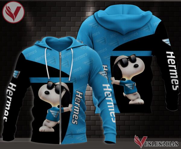 Hermes Europe Uniform Custom Clothes Style 2, Unique Gifts For Employee - Vesles2014s 1