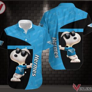 Hermes Europe Uniform Custom Clothes Style 2, Unique Gifts For Employee - Vesles2014s 2