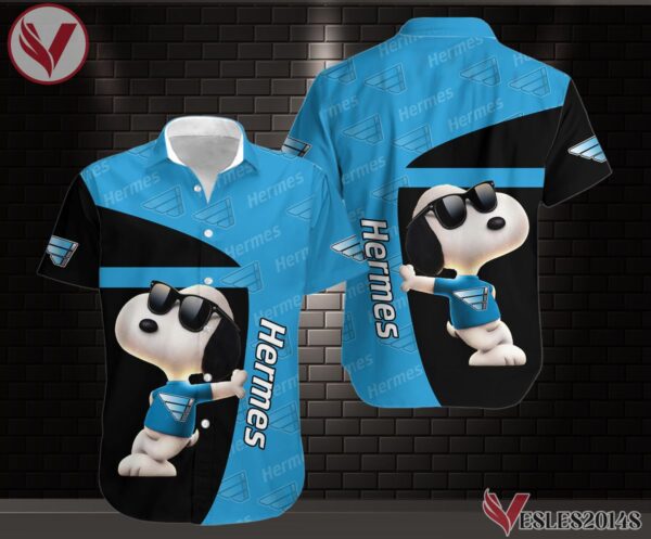 Hermes Europe Uniform Custom Clothes Style 2, Unique Gifts For Employee - Vesles2014s 2