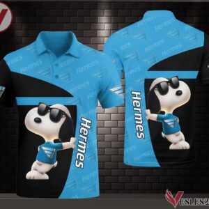 Hermes Europe Uniform Custom Clothes Style 2, Unique Gifts For Employee - Vesles2014s 3