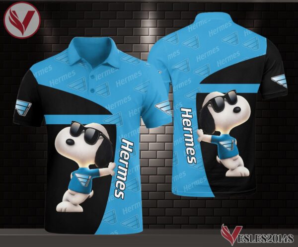 Hermes Europe Uniform Custom Clothes Style 2, Unique Gifts For Employee - Vesles2014s 3