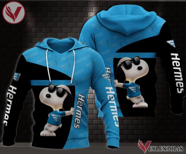 Hermes Europe Uniform Custom Clothes Style 2, Unique Gifts For Employee - Vesles2014s