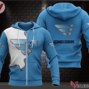 Hermes Europe Uniform Custom Clothes Style 3, Unique Gifts For Employee - Vesles2014s 1