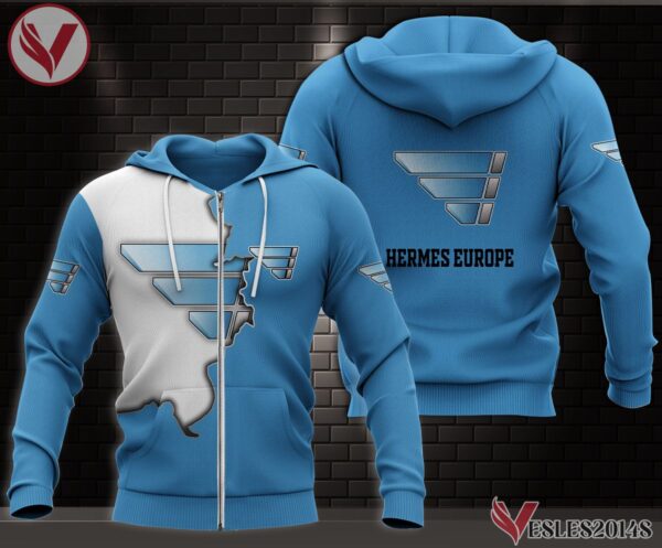 Hermes Europe Uniform Custom Clothes Style 3, Unique Gifts For Employee - Vesles2014s 1