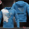 Hermes Europe Uniform Custom Clothes Style 3, Unique Gifts For Employee - Vesles2014s