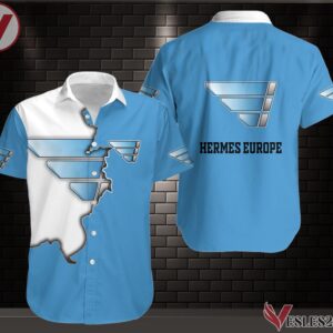 Hermes Europe Uniform Custom Clothes Style 3, Unique Gifts For Employee - Vesles2014s 2