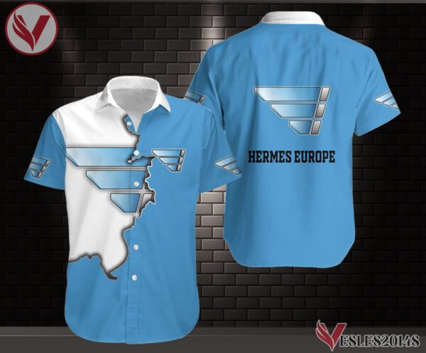 Hermes Europe Uniform Custom Clothes Style 3, Unique Gifts For Employee - Vesles2014s 2