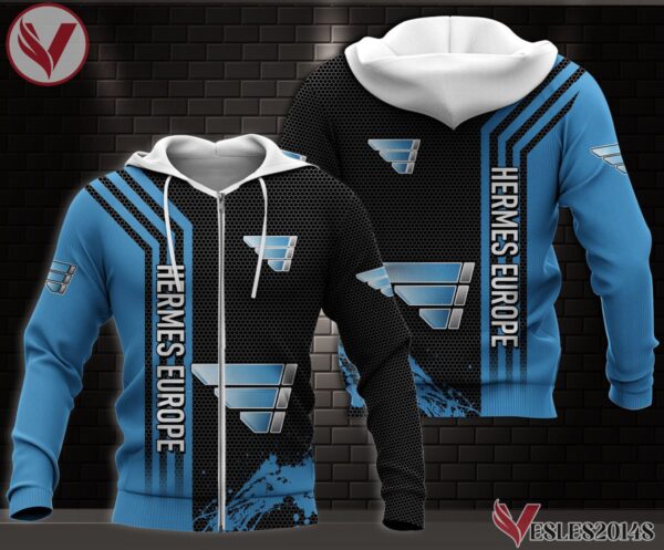 Hermes Europe Uniform Custom Clothes Style 4, Unique Gifts For Employee - Vesles2014s 1