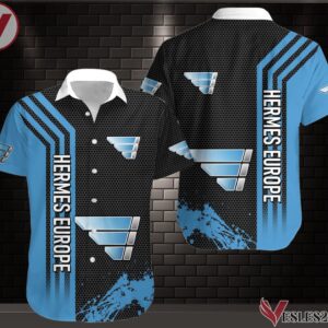 Hermes Europe Uniform Custom Clothes Style 4, Unique Gifts For Employee - Vesles2014s 2