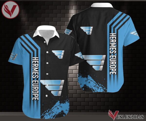 Hermes Europe Uniform Custom Clothes Style 4, Unique Gifts For Employee - Vesles2014s 2