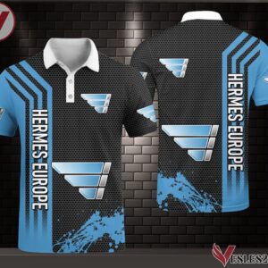 Hermes Europe Uniform Custom Clothes Style 4, Unique Gifts For Employee - Vesles2014s 3