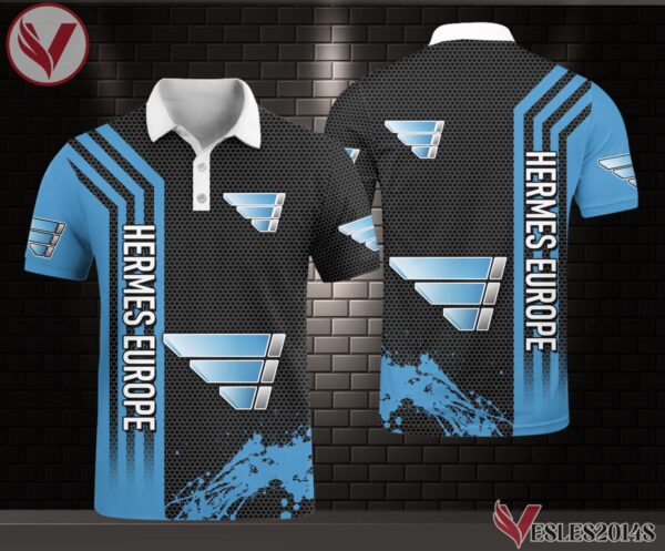 Hermes Europe Uniform Custom Clothes Style 4, Unique Gifts For Employee - Vesles2014s 3