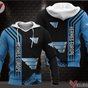 Hermes Europe Uniform Custom Clothes Style 4, Unique Gifts For Employee - Vesles2014s