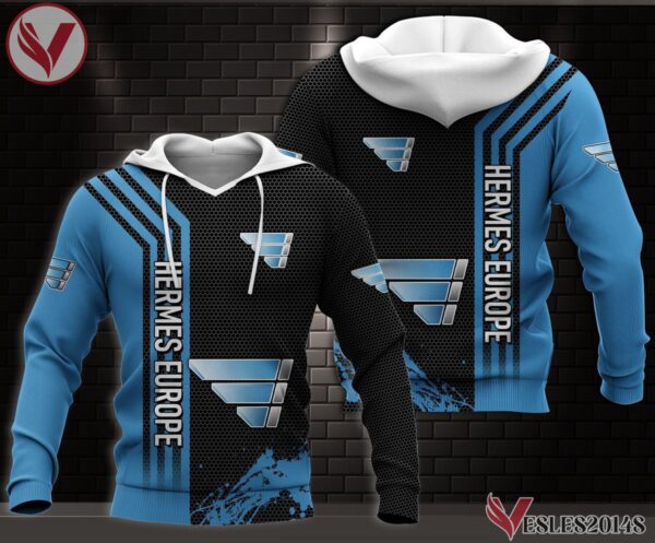 Hermes Europe Uniform Custom Clothes Style 4, Unique Gifts For Employee - Vesles2014s