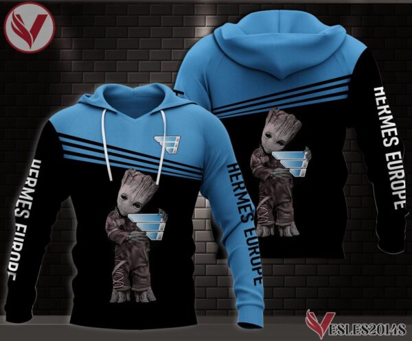 Hermes Europe Uniform Custom Clothes Style 5, Unique Gifts For Employee - Vesles2014s