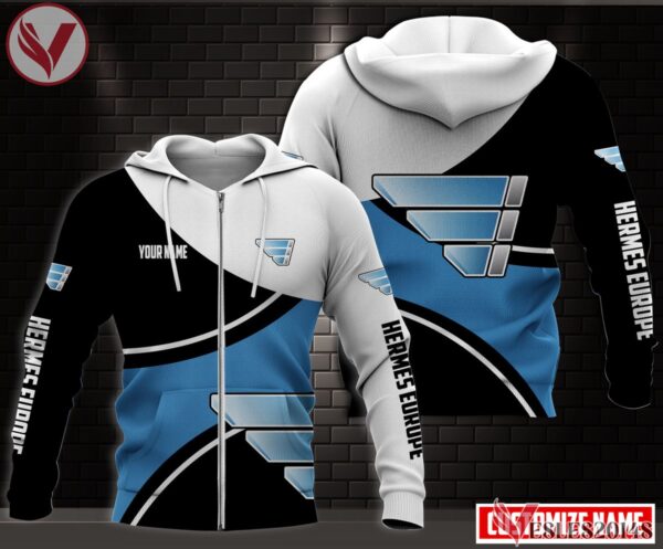 Hermes Europe Uniform Custom Clothes Style 6, Unique Gifts For Employee - Vesles2014s 1