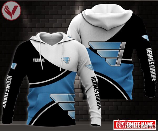 Hermes Europe Uniform Custom Clothes Style 6, Unique Gifts For Employee - Vesles2014s