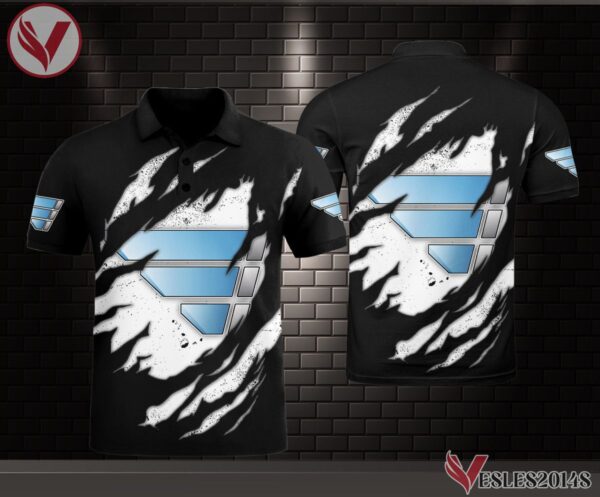Hermes Europe Uniform Custom Clothes Style 7, Unique Gifts For Employee - Vesles2014s 3