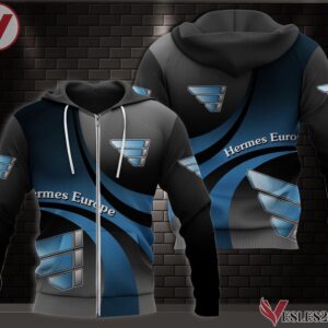 Hermes Europe Uniform Custom Clothes Style 8, Unique Gifts For Employee - Vesles2014s 1