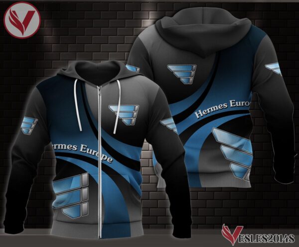 Hermes Europe Uniform Custom Clothes Style 8, Unique Gifts For Employee - Vesles2014s 1