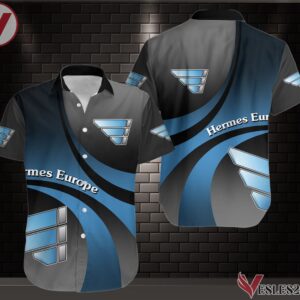 Hermes Europe Uniform Custom Clothes Style 8, Unique Gifts For Employee - Vesles2014s 2