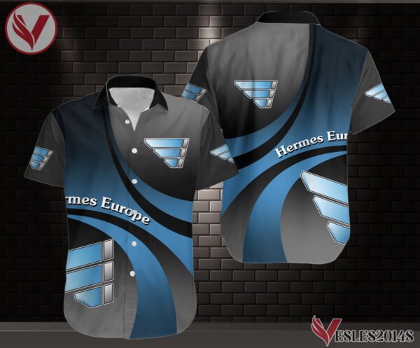 Hermes Europe Uniform Custom Clothes Style 8, Unique Gifts For Employee - Vesles2014s 2