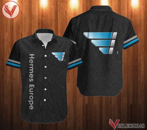 Hermes Europe Uniform Custom Clothes Style 9, Unique Gifts For Employee - Vesles2014s