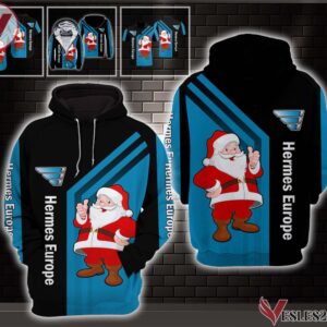 Hermes Europe Uniform Custom Clothes, Unique Gifts For Employee - Vesles2014s