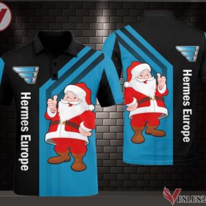 Hermes Europe Uniform Custom Clothes, Unique Gifts For Employee - Vesles2014s 4
