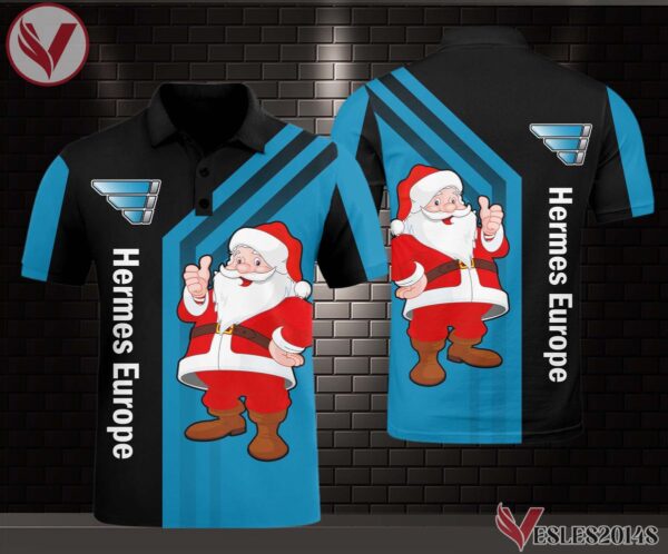 Hermes Europe Uniform Custom Clothes, Unique Gifts For Employee - Vesles2014s 4