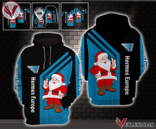 Hermes Europe Uniform Custom Clothes, Unique Gifts For Employee - Vesles2014s
