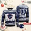 Hermes Hockey Custom Ugly Christmas Sweater, Unique Gift For Fans - Vesles2014s