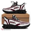 Hershey's Logo Custom Shoes, Best Running Shoes For Fans - Vesles2014S