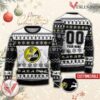 Herulf Moss Handball Custom Ugly Christmas Sweater, Unique Gift For Fans - Vesles2014s