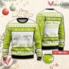High Plains Technology Center Custom Ugly Christmas Sweater, Unique Gift For Fans - Vesles2014s