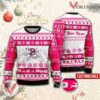 Hillsdale Beauty College Custom Ugly Christmas Sweater, Unique Gift For Fans - Vesles2014s