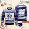 Hillsdale Free Will Baptist College Custom Ugly Christmas Sweater, Unique Gift For Fans - Vesles2014s