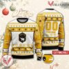 Hindu Club Rugby Custom Ugly Christmas Sweater, Unique Gift For Fans - Vesles2014s
