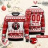 Hirnyk-Sport Horishni Plavni Custom Ugly Christmas Sweater, Unique Gift For Fans - Vesles2014s