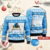 Hobart Institute of Welding Technology Custom Ugly Christmas Sweater, Unique Gift For Fans - Vesles2014s
