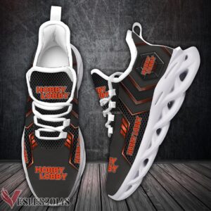 Hobby Lobby Logo Custom Shoes Style 1, Best Running Shoes For Fans - Vesles2014S 1