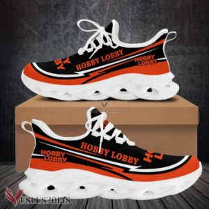 Hobby Lobby Logo Custom Shoes Style 10, Best Running Shoes For Fans - Vesles2014S 1