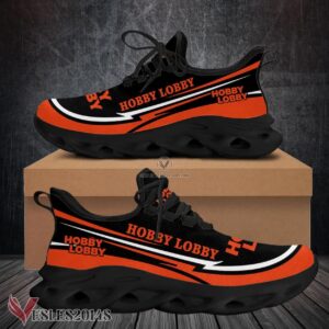 Hobby Lobby Logo Custom Shoes Style 10, Best Running Shoes For Fans - Vesles2014S