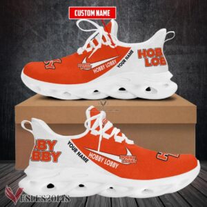 Hobby Lobby Logo Custom Shoes Style 11, Best Running Shoes For Fans - Vesles2014S 1