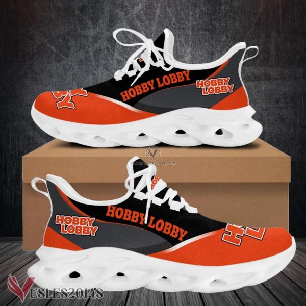 Hobby Lobby Logo Custom Shoes Style 13, Best Running Shoes For Fans - Vesles2014S 1