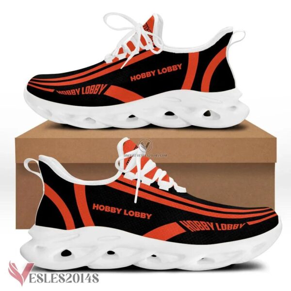Hobby Lobby Logo Custom Shoes Style 14, Best Running Shoes For Fans - Vesles2014S 1